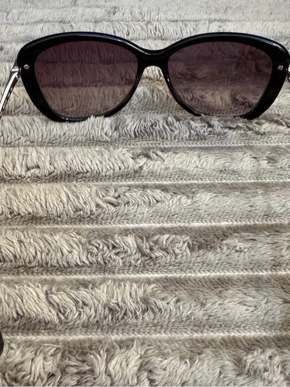 Longchamp  black Sunglasses New Season